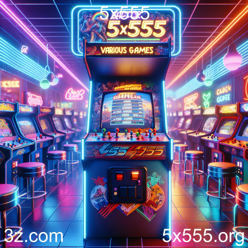 A Evolução e Nostalgia dos Jogos de Arcade